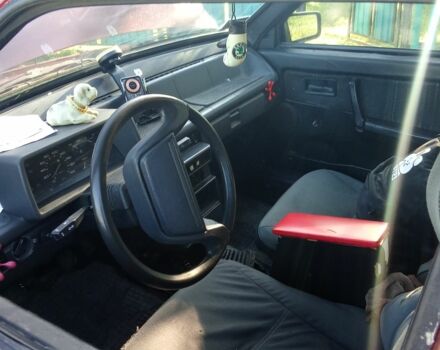 Красный ВАЗ 2109, объемом двигателя 0 л и пробегом 1 тыс. км за 500 $, фото 8 на Automoto.ua