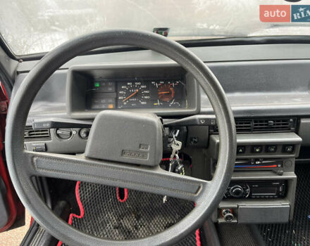 Красный ВАЗ 2109, объемом двигателя 1.5 л и пробегом 165 тыс. км за 1500 $, фото 10 на Automoto.ua