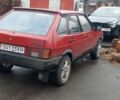 Красный ВАЗ 2109, объемом двигателя 0 л и пробегом 140 тыс. км за 1400 $, фото 3 на Automoto.ua