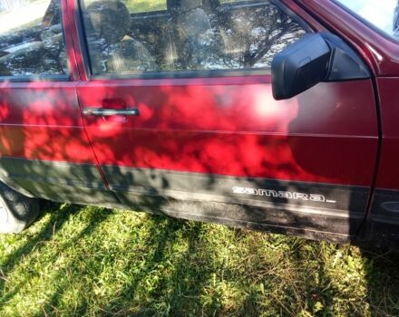 Красный ВАЗ 2109, объемом двигателя 0 л и пробегом 1 тыс. км за 500 $, фото 3 на Automoto.ua