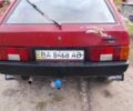 ВАЗ 2109 1993 в Кропивницком (Кировограде) на Automoto.ua Красный ВАЗ 2109, объемом двигателя 1.5 л и пробегом 200 тыс. км за 600 $, фото 4 на Automoto.ua