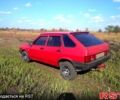 Червоний ВАЗ 2109, об'ємом двигуна 1.3 л та пробігом 92 тис. км за 910 $, фото 11 на Automoto.ua