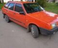 Красный ВАЗ 2109, объемом двигателя 0 л и пробегом 120 тыс. км за 900 $, фото 1 на Automoto.ua