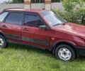 Красный ВАЗ 2109, объемом двигателя 1.5 л и пробегом 132 тыс. км за 700 $, фото 4 на Automoto.ua