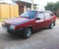 Красный ВАЗ 2109, объемом двигателя 1.5 л и пробегом 300 тыс. км за 850 $, фото 1 на Automoto.ua