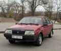 Червоний ВАЗ 2109, об'ємом двигуна 1.3 л та пробігом 68 тис. км за 1400 $, фото 3 на Automoto.ua