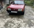 Красный ВАЗ 2109, объемом двигателя 1.3 л и пробегом 400 тыс. км за 550 $, фото 1 на Automoto.ua