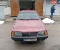Красный ВАЗ 2109, объемом двигателя 1.5 л и пробегом 30 тыс. км за 1200 $, фото 1 на Automoto.ua