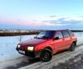 Червоний ВАЗ 2109, об'ємом двигуна 1.5 л та пробігом 0 тис. км за 830 $, фото 1 на Automoto.ua