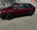 Красный ВАЗ 2109, объемом двигателя 1.29 л и пробегом 89 тыс. км за 900 $, фото 1 на Automoto.ua