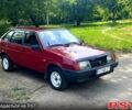 Красный ВАЗ 2109, объемом двигателя 1.5 л и пробегом 222 тыс. км за 1100 $, фото 1 на Automoto.ua