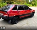 Красный ВАЗ 2109, объемом двигателя 1.5 л и пробегом 100 тыс. км за 999 $, фото 5 на Automoto.ua