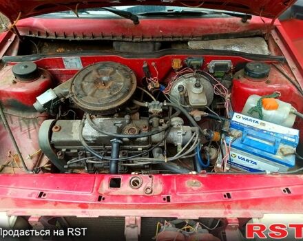 Червоний ВАЗ 2109, об'ємом двигуна 1.3 л та пробігом 150 тис. км за 700 $, фото 2 на Automoto.ua