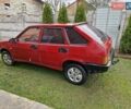 Красный ВАЗ 2109, объемом двигателя 1.3 л и пробегом 205 тыс. км за 900 $, фото 1 на Automoto.ua