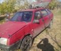 ВАЗ 2109 1993 в Синельниковом на Automoto.ua Красный ВАЗ 2109, объемом двигателя 1.3 л и пробегом 96 тыс. км за 700 $, фото 6 на Automoto.ua