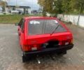 Красный ВАЗ 2109, объемом двигателя 1.3 л и пробегом 3 тыс. км за 1350 $, фото 5 на Automoto.ua
