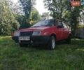 Червоний ВАЗ 2109, об'ємом двигуна 1.5 л та пробігом 100 тис. км за 650 $, фото 1 на Automoto.ua