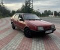 Красный ВАЗ 2109, объемом двигателя 1.5 л и пробегом 297 тыс. км за 617 $, фото 1 на Automoto.ua