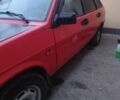 Красный ВАЗ 2109, объемом двигателя 1.3 л и пробегом 1 тыс. км за 800 $, фото 4 на Automoto.ua