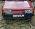 Красный ВАЗ 2109, объемом двигателя 1.3 л и пробегом 170 тыс. км за 900 $, фото 7 на Automoto.ua