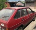 Червоний ВАЗ 2109, об'ємом двигуна 1.3 л та пробігом 180 тис. км за 750 $, фото 1 на Automoto.ua