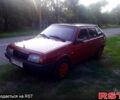 Червоний ВАЗ 2109, об'ємом двигуна 1.3 л та пробігом 92 тис. км за 910 $, фото 1 на Automoto.ua