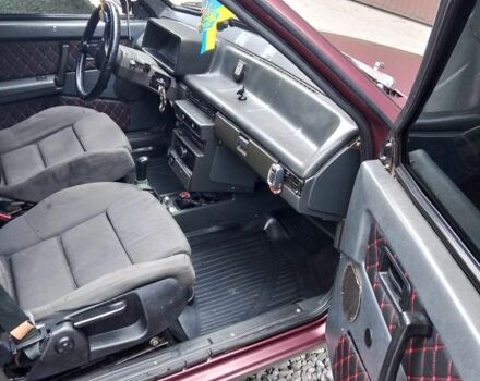Красный ВАЗ 2109, объемом двигателя 1.5 л и пробегом 2 тыс. км за 850 $, фото 5 на Automoto.ua