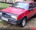 Червоний ВАЗ 2109, об'ємом двигуна 1.3 л та пробігом 300 тис. км за 900 $, фото 1 на Automoto.ua