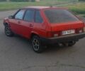 Червоний ВАЗ 2109, об'ємом двигуна 1.3 л та пробігом 64 тис. км за 950 $, фото 4 на Automoto.ua