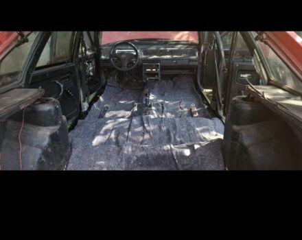 Красный ВАЗ 2109, объемом двигателя 0 л и пробегом 234 тыс. км за 547 $, фото 11 на Automoto.ua