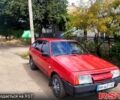 Красный ВАЗ 2109, объемом двигателя 1.3 л и пробегом 180 тыс. км за 1200 $, фото 1 на Automoto.ua