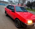 Червоний ВАЗ 2109, об'ємом двигуна 1.5 л та пробігом 95 тис. км за 850 $, фото 1 на Automoto.ua