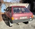Красный ВАЗ 2109, объемом двигателя 1.5 л и пробегом 500 тыс. км за 600 $, фото 4 на Automoto.ua