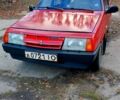 Червоний ВАЗ 2109, об'ємом двигуна 1.3 л та пробігом 345 тис. км за 1250 $, фото 1 на Automoto.ua