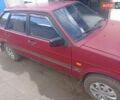 Красный ВАЗ 2109, объемом двигателя 1.3 л и пробегом 250 тыс. км за 550 $, фото 1 на Automoto.ua