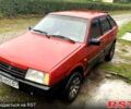 Червоний ВАЗ 2109, об'ємом двигуна 1.5 л та пробігом 0 тис. км за 500 $, фото 1 на Automoto.ua