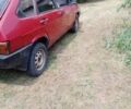 Червоний ВАЗ 2109, об'ємом двигуна 1.5 л та пробігом 133 тис. км за 620 $, фото 1 на Automoto.ua