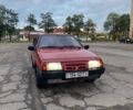 Красный ВАЗ 2109, объемом двигателя 1.3 л и пробегом 66 тыс. км за 650 $, фото 4 на Automoto.ua