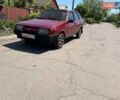 Красный ВАЗ 2109, объемом двигателя 1.5 л и пробегом 150 тыс. км за 1200 $, фото 4 на Automoto.ua
