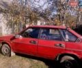 Красный ВАЗ 2109, объемом двигателя 1.29 л и пробегом 270 тыс. км за 1100 $, фото 3 на Automoto.ua