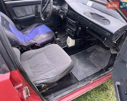 Красный ВАЗ 2109, объемом двигателя 1.3 л и пробегом 400 тыс. км за 550 $, фото 8 на Automoto.ua