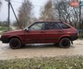 Червоний ВАЗ 2109, об'ємом двигуна 1.3 л та пробігом 555 тис. км за 600 $, фото 15 на Automoto.ua