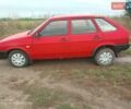 ВАЗ 2109 1993 в Тернополе на Automoto.ua Красный ВАЗ 2109, объемом двигателя 1.5 л и пробегом 300 тыс. км за 950 $, фото 4 на Automoto.ua
