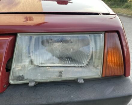 Красный ВАЗ 2109, объемом двигателя 1.3 л и пробегом 70 тыс. км за 712 $, фото 9 на Automoto.ua