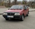 Красный ВАЗ 2109, объемом двигателя 1.3 л и пробегом 68 тыс. км за 1400 $, фото 4 на Automoto.ua