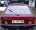 Красный ВАЗ 2109, объемом двигателя 1.1 л и пробегом 130 тыс. км за 700 $, фото 1 на Automoto.ua