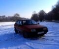 Красный ВАЗ 2109, объемом двигателя 1.5 л и пробегом 0 тыс. км за 1100 $, фото 1 на Automoto.ua