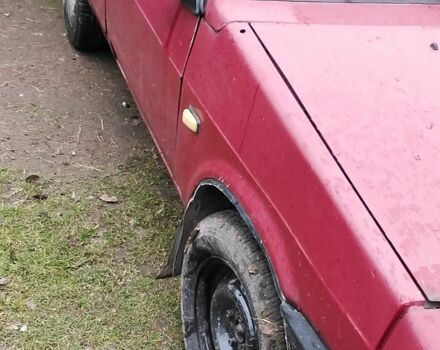 Червоний ВАЗ 2109, об'ємом двигуна 1.3 л та пробігом 1 тис. км за 600 $, фото 7 на Automoto.ua