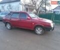 Червоний ВАЗ 2109, об'ємом двигуна 1.5 л та пробігом 350 тис. км за 1000 $, фото 1 на Automoto.ua