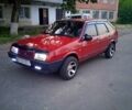 Червоний ВАЗ 2109, об'ємом двигуна 1.5 л та пробігом 0 тис. км за 2300 $, фото 10 на Automoto.ua